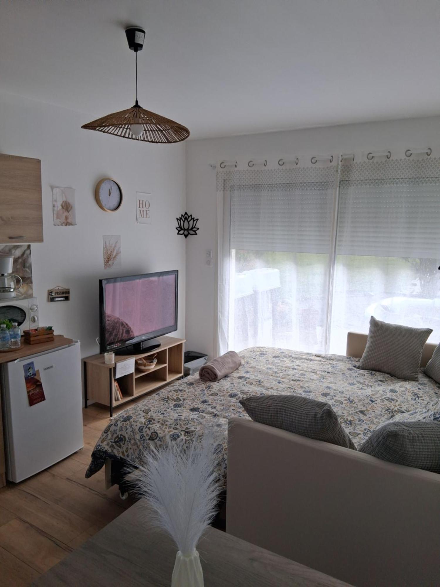 Stud'Home Gestas ภายนอก รูปภาพ
