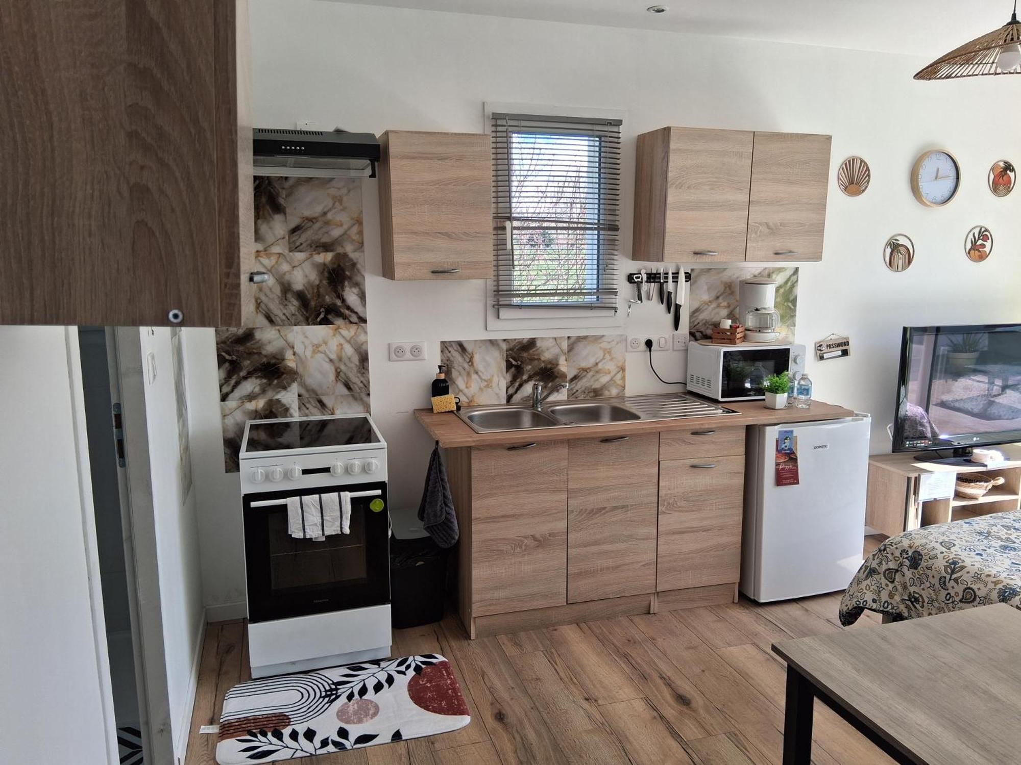Stud'Home Gestas ภายนอก รูปภาพ